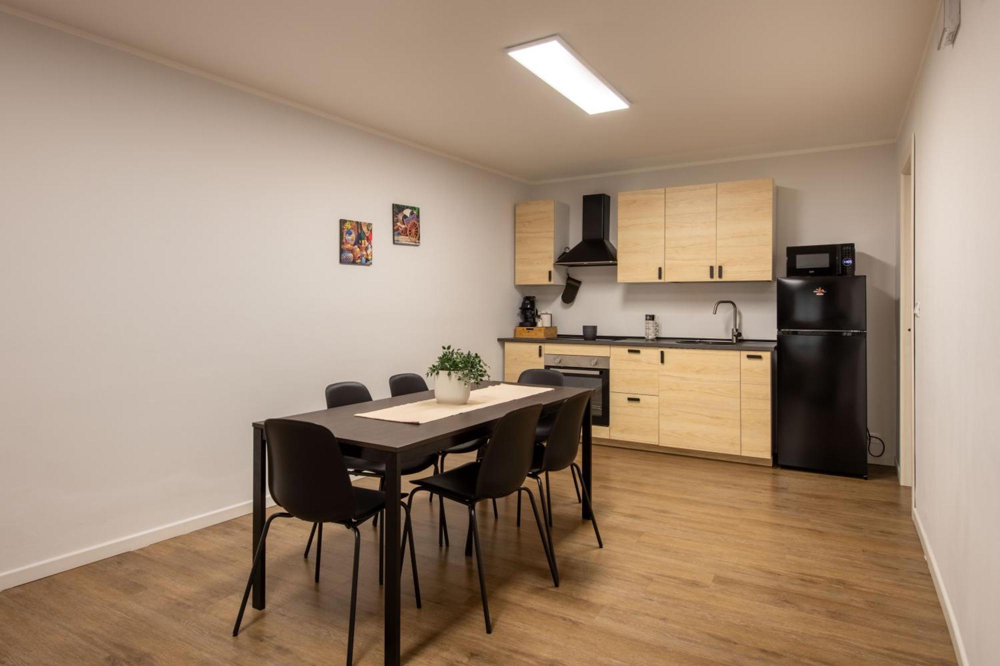 Villareale Flat - Palermo City Center Free Parking Esterno foto