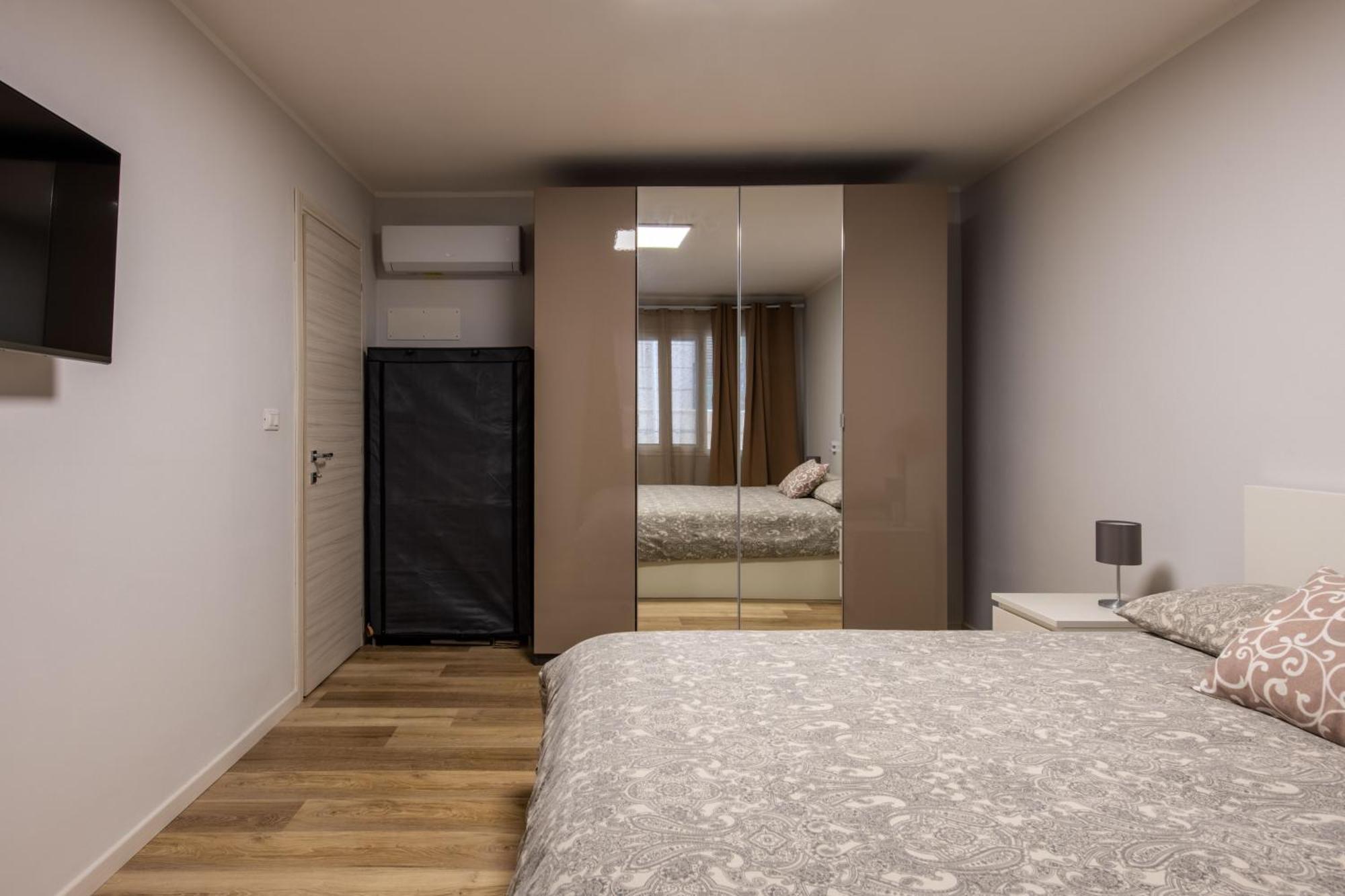 Villareale Flat - Palermo City Center Free Parking Esterno foto