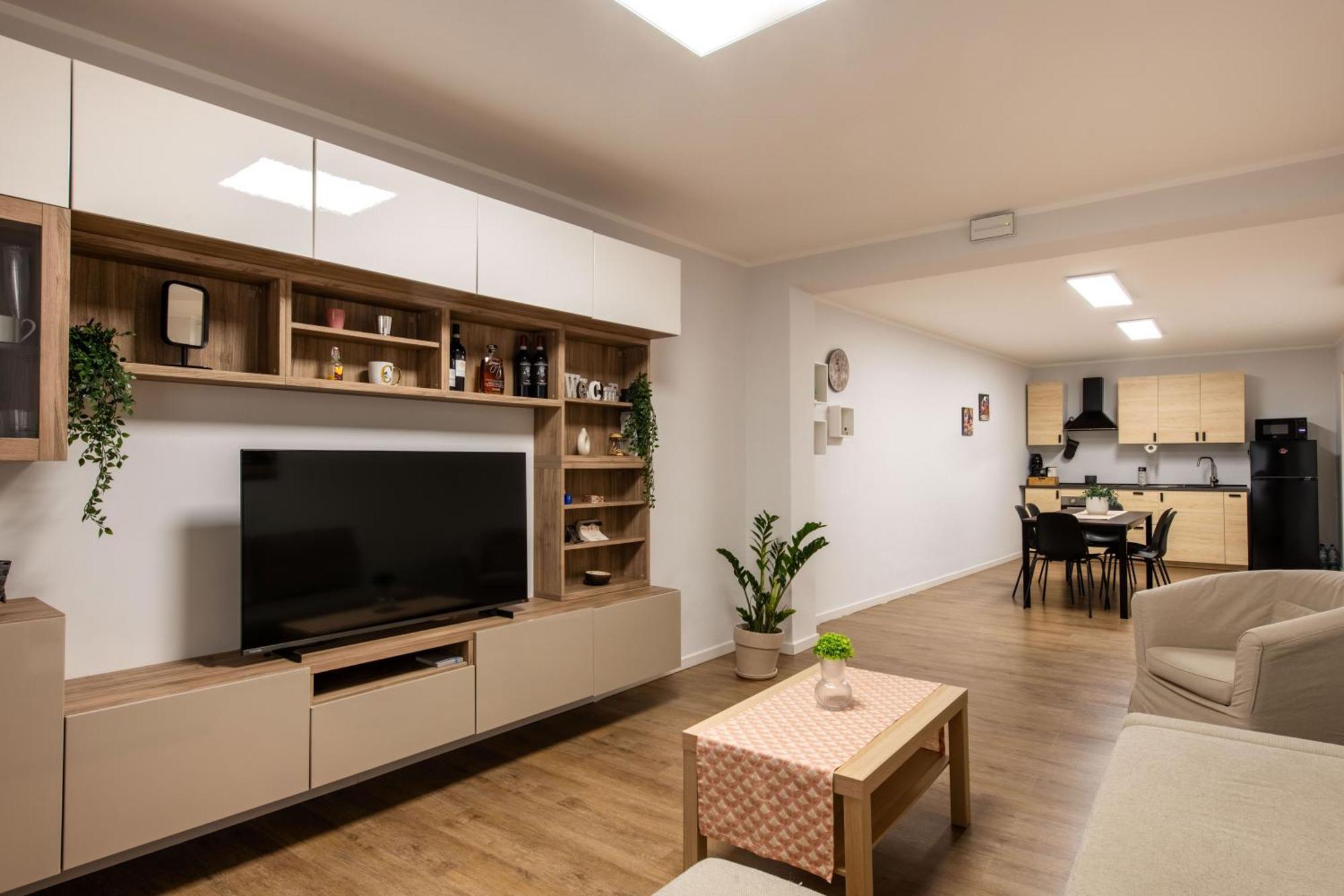 Villareale Flat - Palermo City Center Free Parking Esterno foto