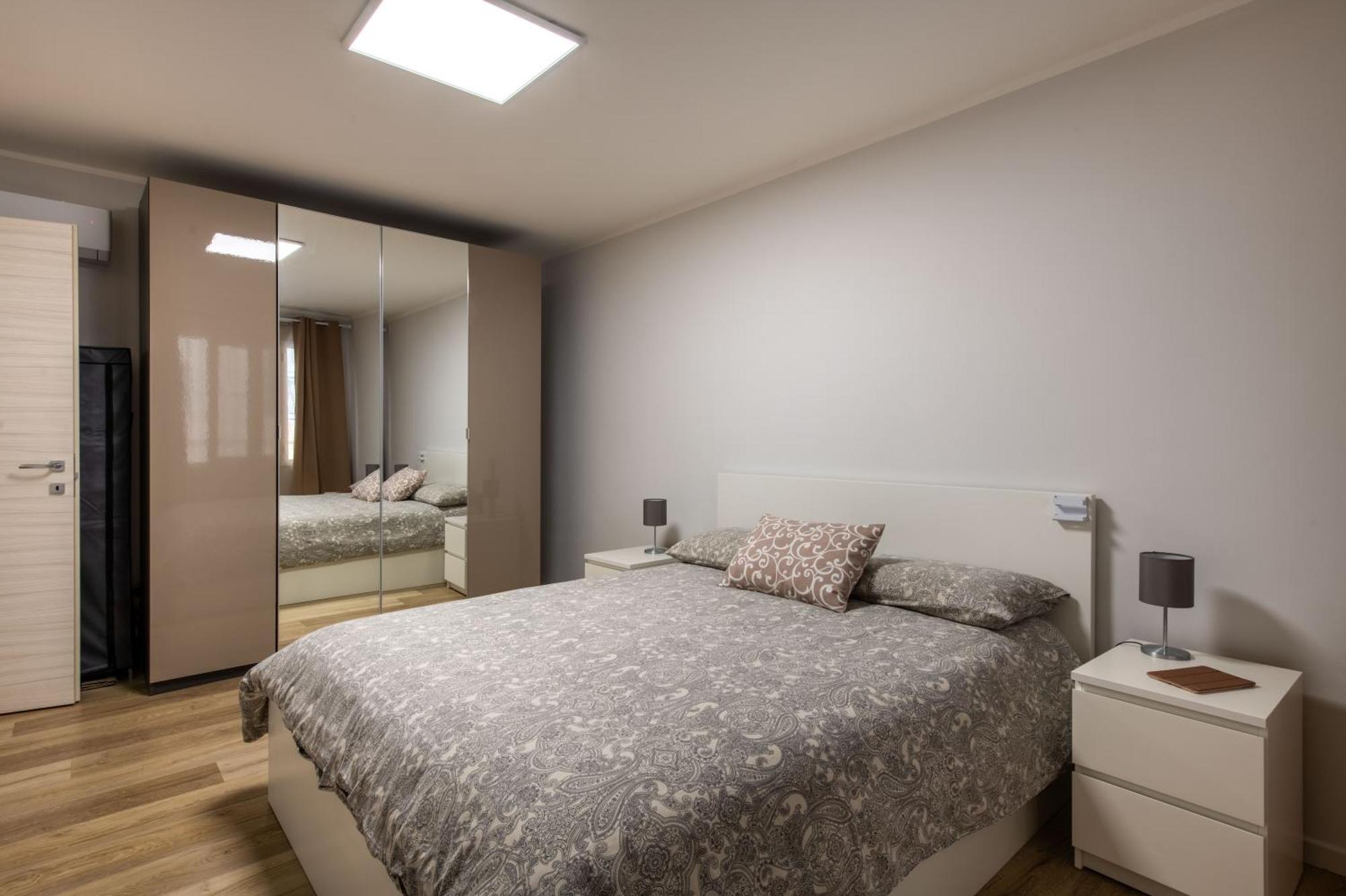Villareale Flat - Palermo City Center Free Parking Esterno foto