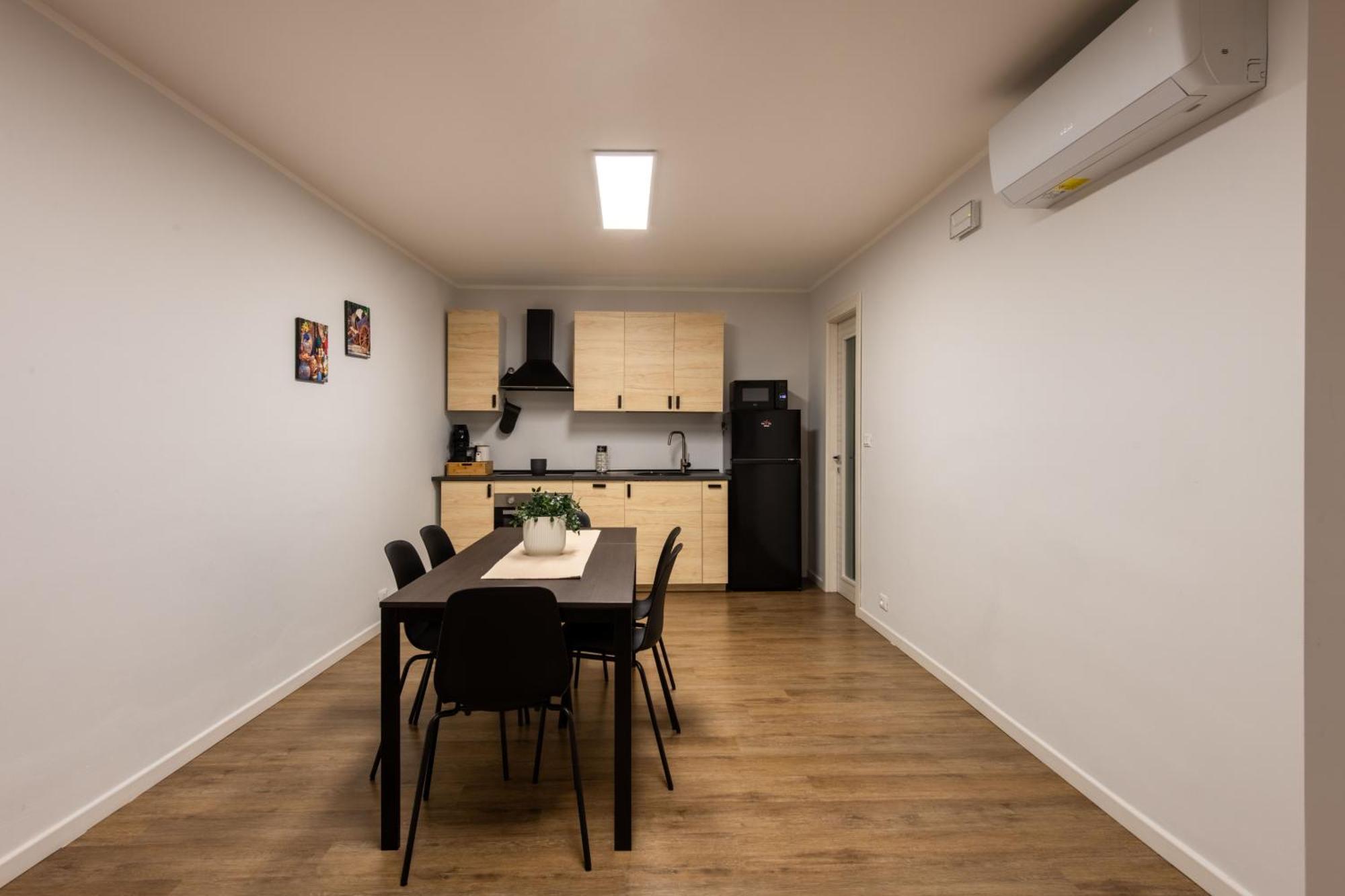 Villareale Flat - Palermo City Center Free Parking Esterno foto