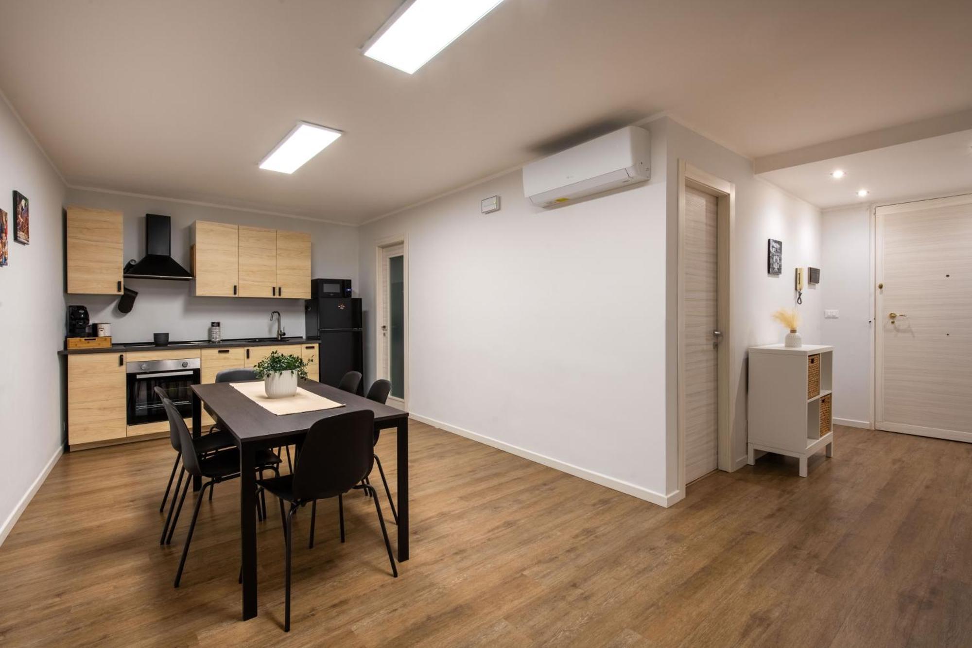 Villareale Flat - Palermo City Center Free Parking Esterno foto