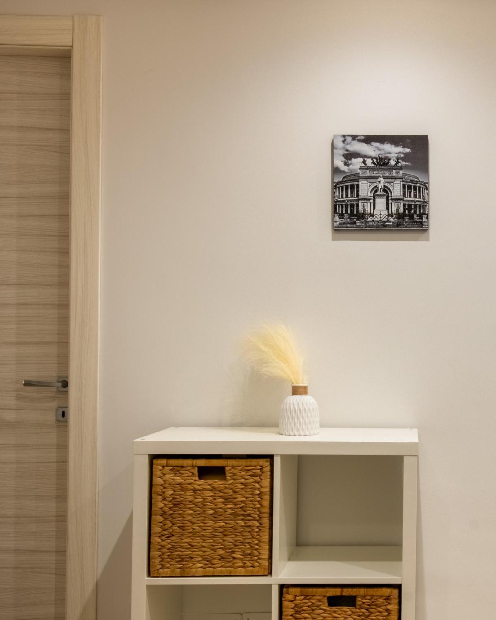 Villareale Flat - Palermo City Center Free Parking Esterno foto