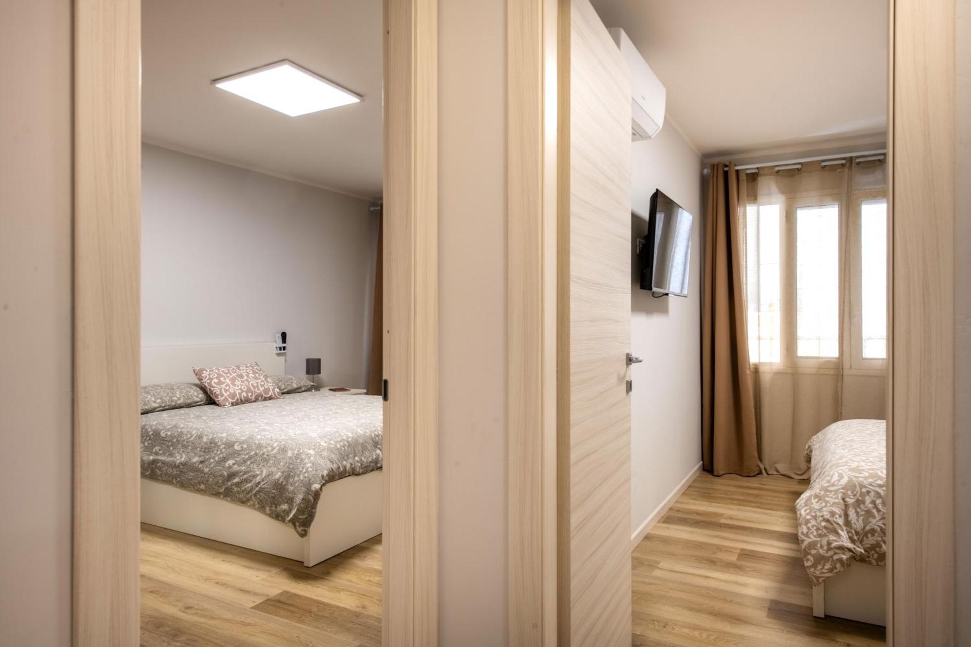 Villareale Flat - Palermo City Center Free Parking Esterno foto