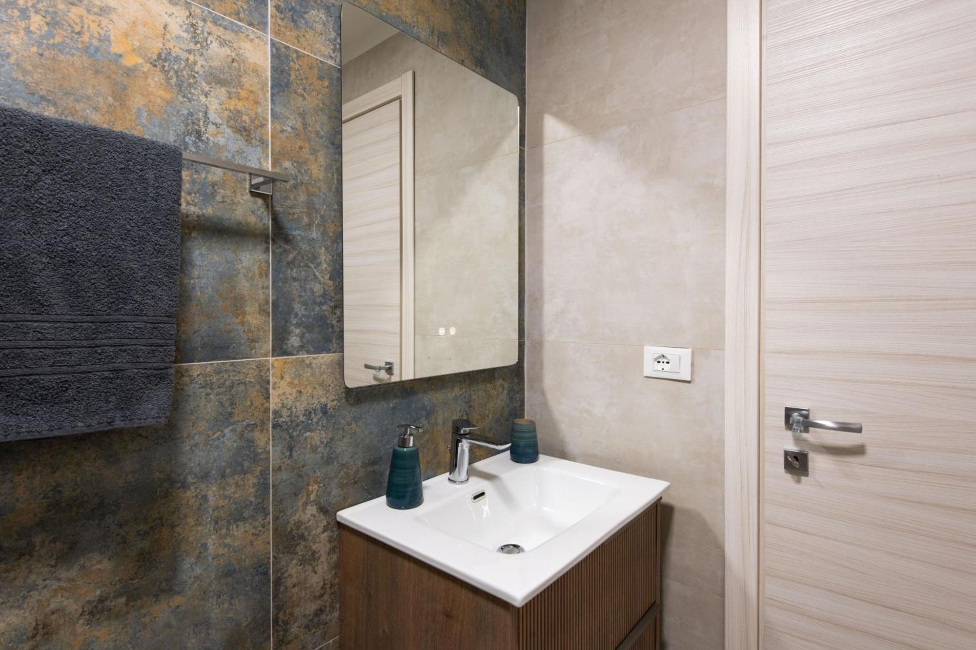 Villareale Flat - Palermo City Center Free Parking Esterno foto